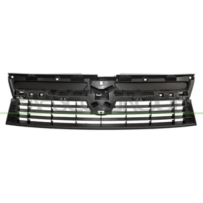 Abbildung von PRASCO DA8202001 Kühlergrill schwarz DACIA: Duster SUV