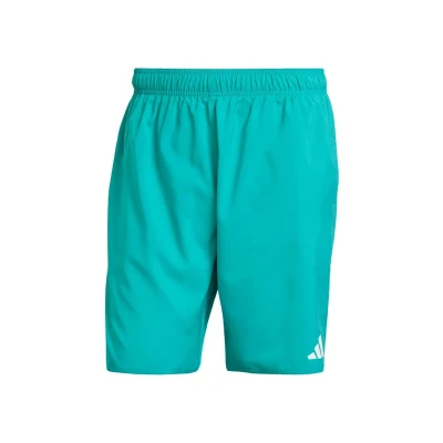 Abbildung von adidas Sportswear Badeshorts Pure teal white, Herren, Größe: XS, white