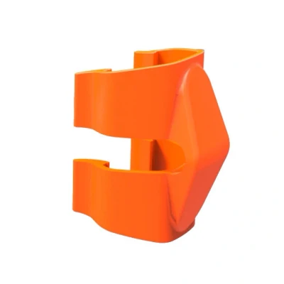 Abbildung von Draht Clip für Line Post 8 mm, 20 Stück, Gallagher