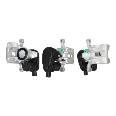Abbildung von ELSTOCK 86 2760 Bremssattel Hinterachse links, hinter der Achse Gusseisen KIA: Carens IV (RP) 1.7 CRDi, 2.0 GDi, MPI, 1.6 GDi 2013 2016