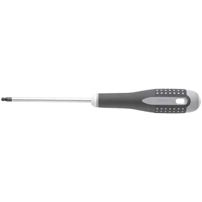Abbildung von Bahco BE 8704, 27 mm, 22,2 cm, 66 g, Schwarz, Grau