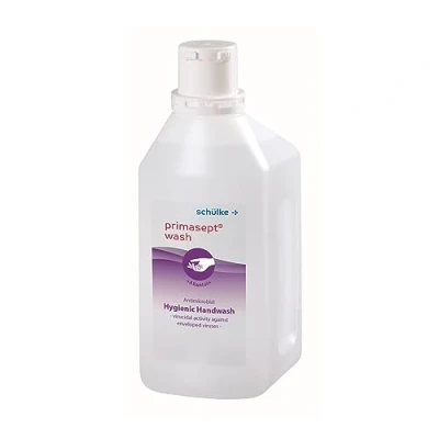 Abbildung von primasept wash Flasche 1l