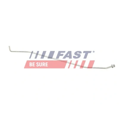 Abbildung von FAST FT95902 Befestigungselement, Motorabdeckung PEUGEOT: Boxer Kastenwagen, Pritsche/Fahrgestell, FIAT: Ducato III Pritsche / Fahrgestell