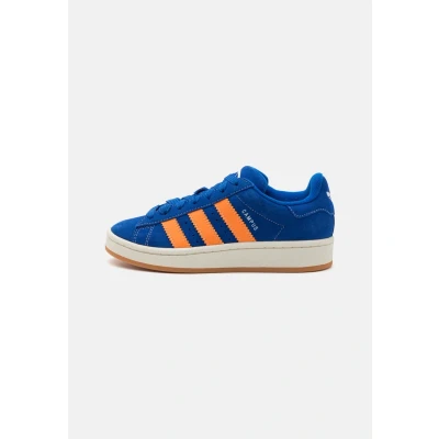 Abbildung von adidas Originals Campus 00S Unisex Sneaker low für Kinder, Größe: 37 1/3, Collegiate royal/bright orange/off white Schuhe