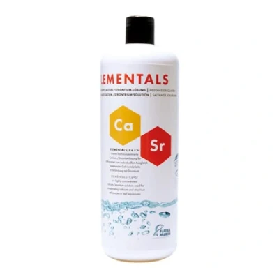 Abbildung von Fauna Marin Elementals CA/SR 1000ml Hochkonzentrierte Calcium /Strontiumlösung für Riffaquarien