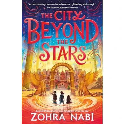 Abbildung von the City Beyond Stars (The Kingdom Over Sea, Band 2)