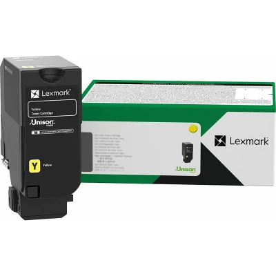 Abbildung von Lexmark 71C20Y0 Gelb Toner