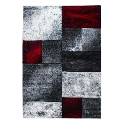 Abbildung von Teppich, HAWAII 1710, RED, 160 x 230 cm
