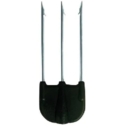 Abbildung von SALVIMAR Jet 3 INOX harpune, Schwarz, 17 cm