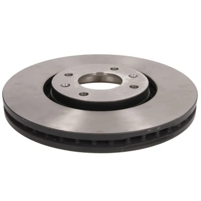 Abbildung von TRW DF4141 Bremsscheibe 288 28 4 108 Belüftet lackiert CITROËN: C5 I Schrägheck, II Kombi, Kombi