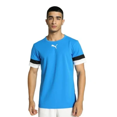 Abbildung von PUMA Fußballtrikot teamRISE Trikot Hell