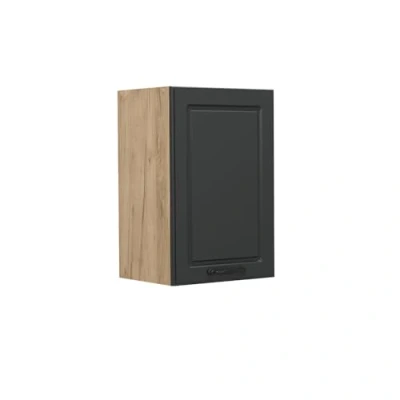 Abbildung von Vicco Hängeschrank R Line, Anthrazit Landhaus, 40 cm