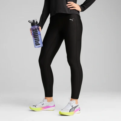 Abbildung von PUMA VELOCITY Running Tights Women, Kleidung, Schwarz, XXS