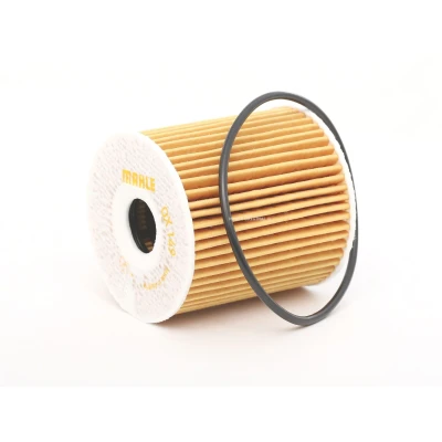 Abbildung von MAHLE ORIGINAL OX 149D Ölfilter Filtereinsatz VOLVO: S80 II, XC90 I, S40 PORSCHE: Cayenne, Panamera, 911 Coupe