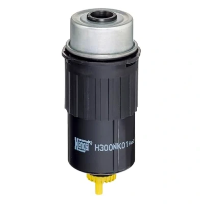Abbildung von HENGST FILTER H300WK01 Kraftstofffilter Filtereinsatz