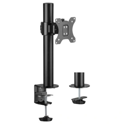 Abbildung von LogiLink BP0103 Monitorhalterung, 1732&quot;, Stahl, 9 kg max. Schwarz