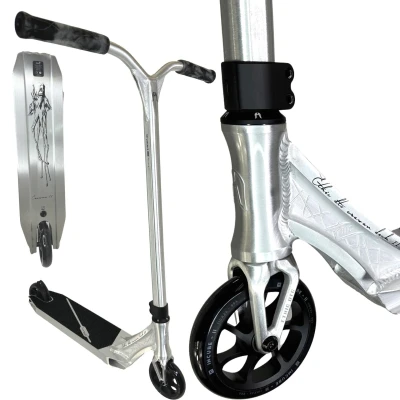 Abbildung von Ethic DTC Erawan V2 M Stunt Scooter H=85cm 2.95kg Silber