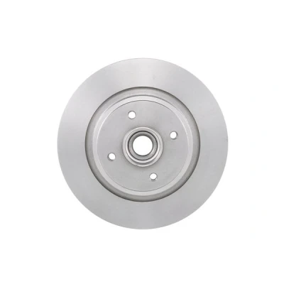 Abbildung von BOSCH 0 986 479 277 Bremsscheibe 274 11 4 100 voll geölt mit Radlager, ABS Sensorring RENAULT: GRAND SCENIC 2