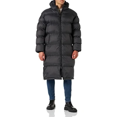 Abbildung von Schott Wintermantel, Herren, Größe: Large, Anthracite