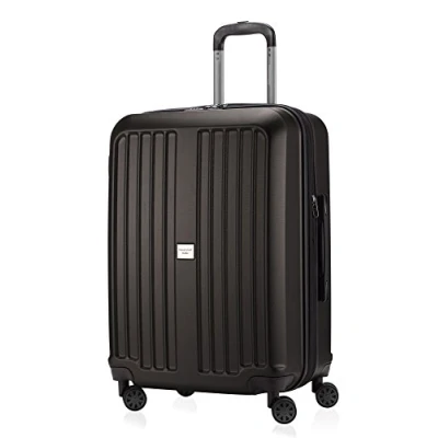 Abbildung von HAUPTSTADTKOFFER X Berg Koffer Trolley Hartschalenkoffer, TSA, 65 cm, 90 Liter, Graphite