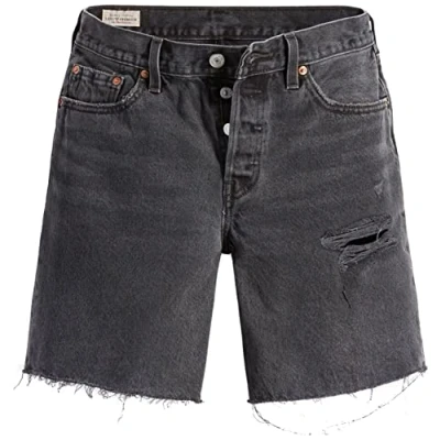 Abbildung von Levi&#039;s Damen 501® &#039;90s Shorts, Beach Cut, 24