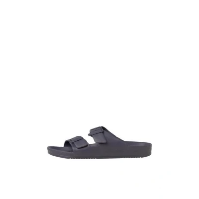 Abbildung von Jack &amp; Jones Jfwcroxton Moulded Hausschuh, Herren, Größe: 45, Anthracite Schuhe