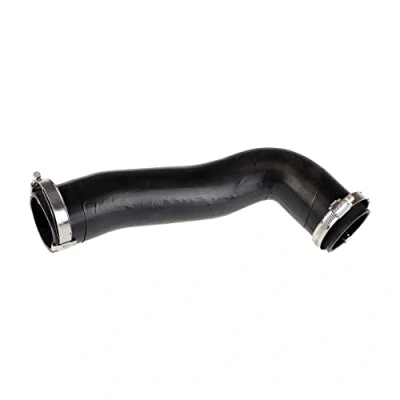 Abbildung von GATES 09 0773 Ladeluftschlauch PE (Polyethylen) AUDI: A6 C6 Avant, A4 B7 Limousine