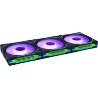 Abbildung von Lian Li SL INFINITY, Ventilator, 12 cm, 2100 RPM, 29 dB, 61,3 cfm, Schwarz