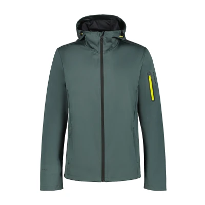 Abbildung von Icepeak SOFTSHELLJACKE &quot;H BRINSMADE&quot;, (1 St.), mit Kapuze