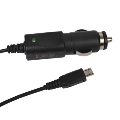 Abbildung von Mobilfunk Krause KFZ Ladegerät Auto Ladekabel für Nokia 2720 Flip