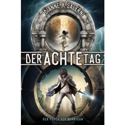 Abbildung von der Achte Tag 3: Fluch Morrigan (Band 3)