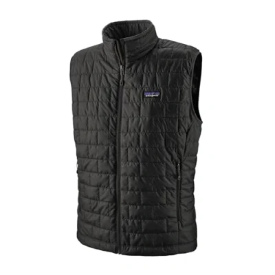 Abbildung von Patagonia NANO PUFF VEST Weste, Herren, Größe: XXL, Black