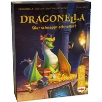 Abbildung von Dragonella, Brettspiel