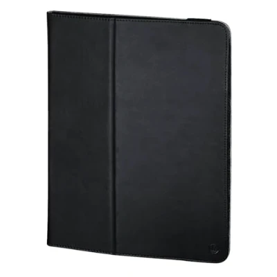 Abbildung von Hama Hülle für Apple iPad 2021 / 2020 2019 10.2&quot; (aufklappbares Case Tablet 10,2 Zoll Gen. 7/8/9, Schutzhülle mit Standfunktion, magnetisches Cover) schwarz