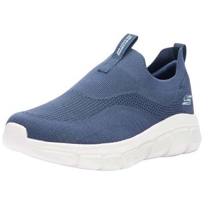 Abbildung von Skechers Herren Sneakers, Navy, 46 EU
