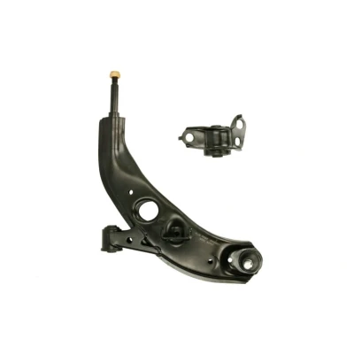 Abbildung von FEBI BILSTEIN 42408 Querlenker mit Lager Vorderachse links, unten Stahl MAZDA: 626 V Station Wagon, Hatchback, Limousine