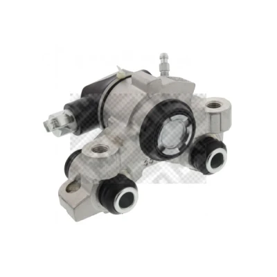 Abbildung von MAPCO 4343 Bremssattel Hinterachse rechts PEUGEOT: 206 Schrägheck, 205 I 306 RENAULT: CLIO 2, MEGANE 1, 19 Chamade