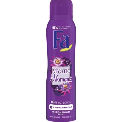 Abbildung von 6x FA Deospray Women &quot;Mystic Moments&quot; 150ml