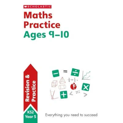 Abbildung von Maths Practice book for ages 9 10 (Year 5). Perfect Home Learning. (100 Activities)
