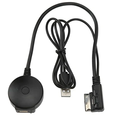 Abbildung von Bluetooth 5.0 Adapter Kompatibel mit S4 AMI für MDI MMI 2G 3G 3G+ Gen Audio Interfac Port Kabel Music Play Connector
