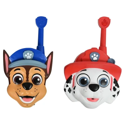 Abbildung von Lexibook 3D Walkie Talkies mit einer Reichweite von 500 Metern PAW Patrol Helfer auf vier Pfoten