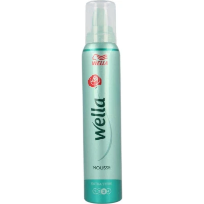Abbildung von Wella Haarschaum Extra Strong 200ml