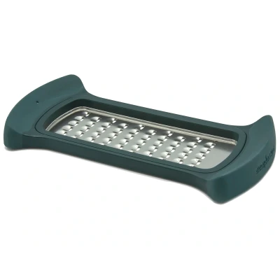 Abbildung von Microplane Reibe „Bowl Grater“ grün