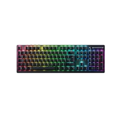 Abbildung von Razer DeathAdder V2 Kabelgebundene Gaming Maus mit ergonomischem Komfort für PC/Mac (Optische Switches, optischer Fokus+ 20K Sensor, Speedflex Kabel, integrierter Speicher) Docking Station