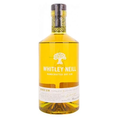Abbildung von Whitley Neill Handcrafted Gin Quince (1 x 0.7l)