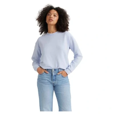 Abbildung von Levis Sweatshirt &quot;EVERYDAY&quot;, mit kleinem Logo auf der Brust
