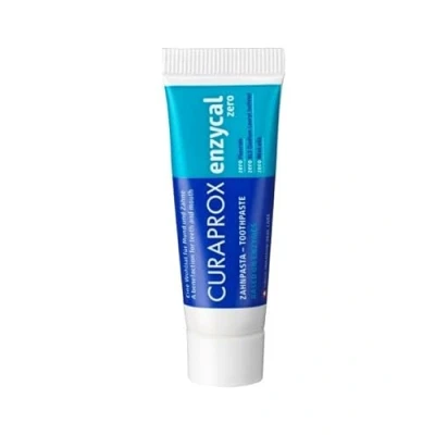 Abbildung von CURAPROX enzycal Zahnpasta zero 10ml