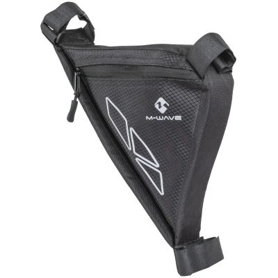 Abbildung von Dreiecktasche M Wave Schwarz