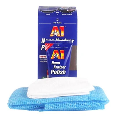 Abbildung von Nano DR. WACK A1 Kratzer Polish Politur Entferner Lackpolitur 50 ml