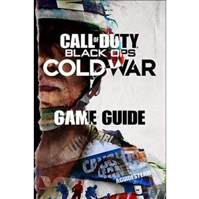Abbildung von Call of Duty: Black Ops Cold War Game Guide: Walkthroughs, Tips, Tricks And A Lot More!